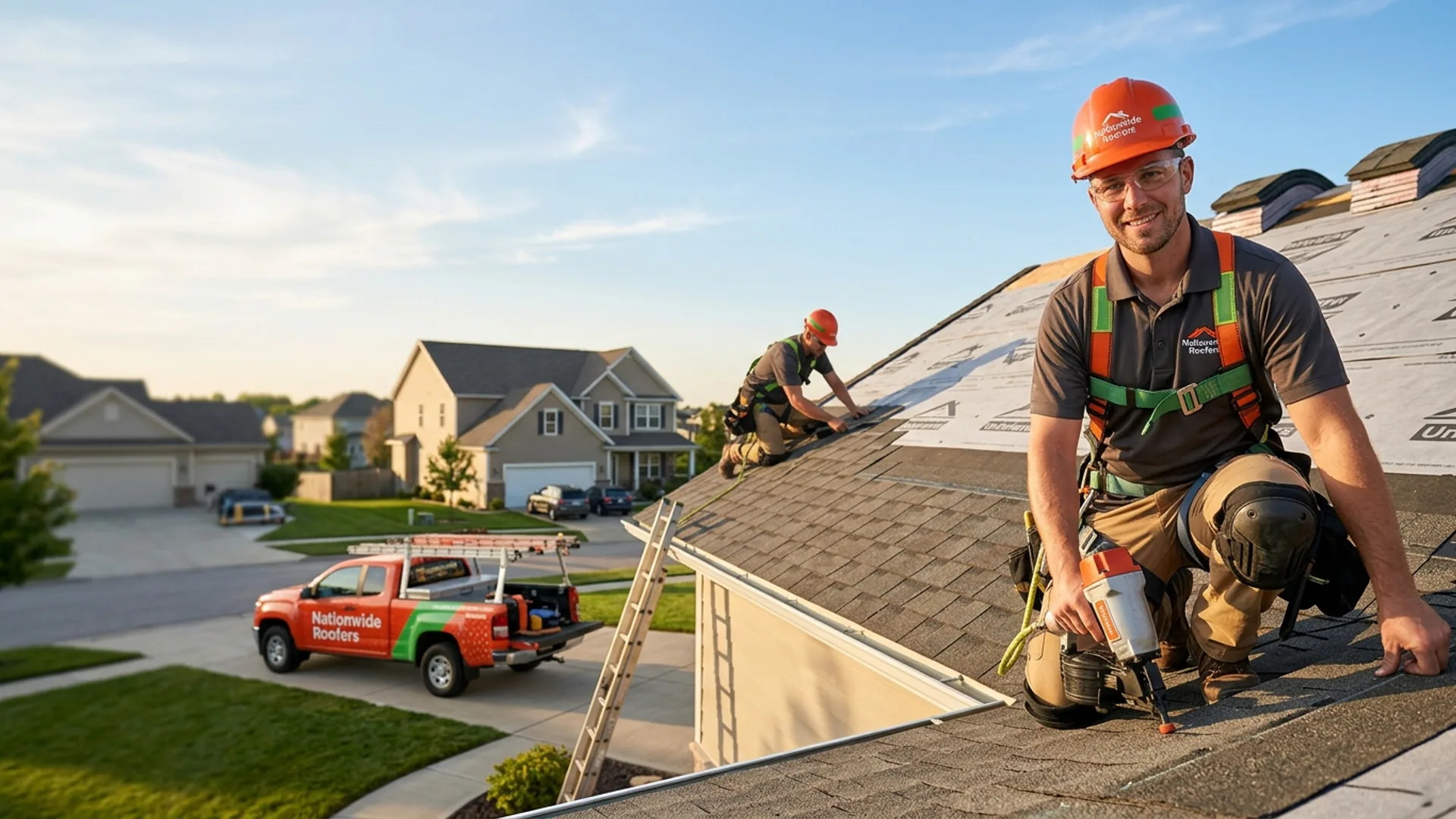 Expert Roof Installation Dallas, TX Near Me